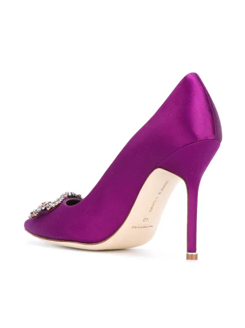 manolo blahnik 105