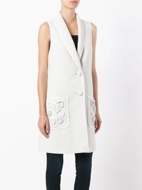 fendi jacket farfetch