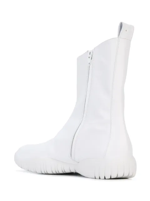 maison margiela tabi flat boots