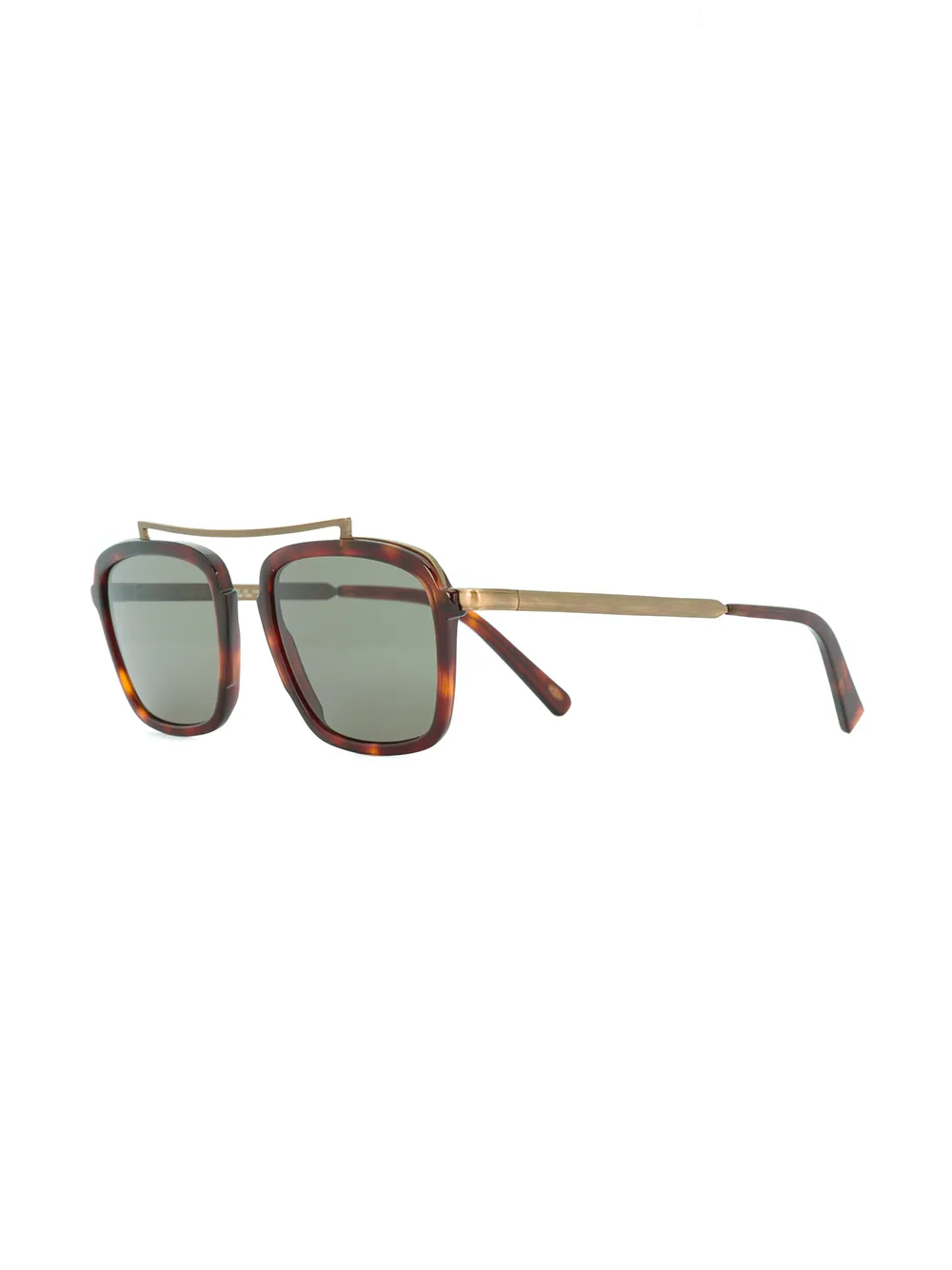 sol amor 1946 square lens sunglasses