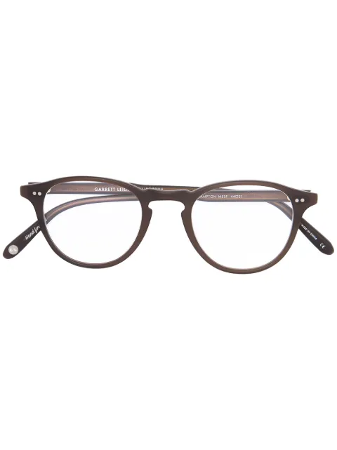 GARRETT LEIGHT HAMPTON GLASSES