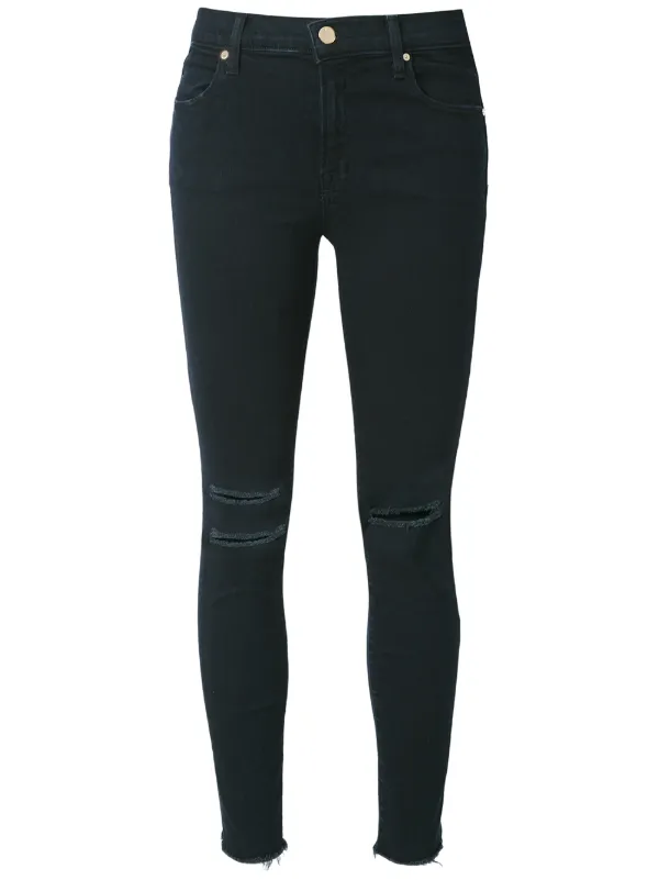 j brand ripped jeans