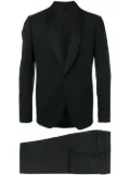 Caruso two-piece tuxedo - Black