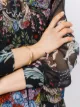 Image 2 of Shaun Leane Signature Tusk diamond bracelet