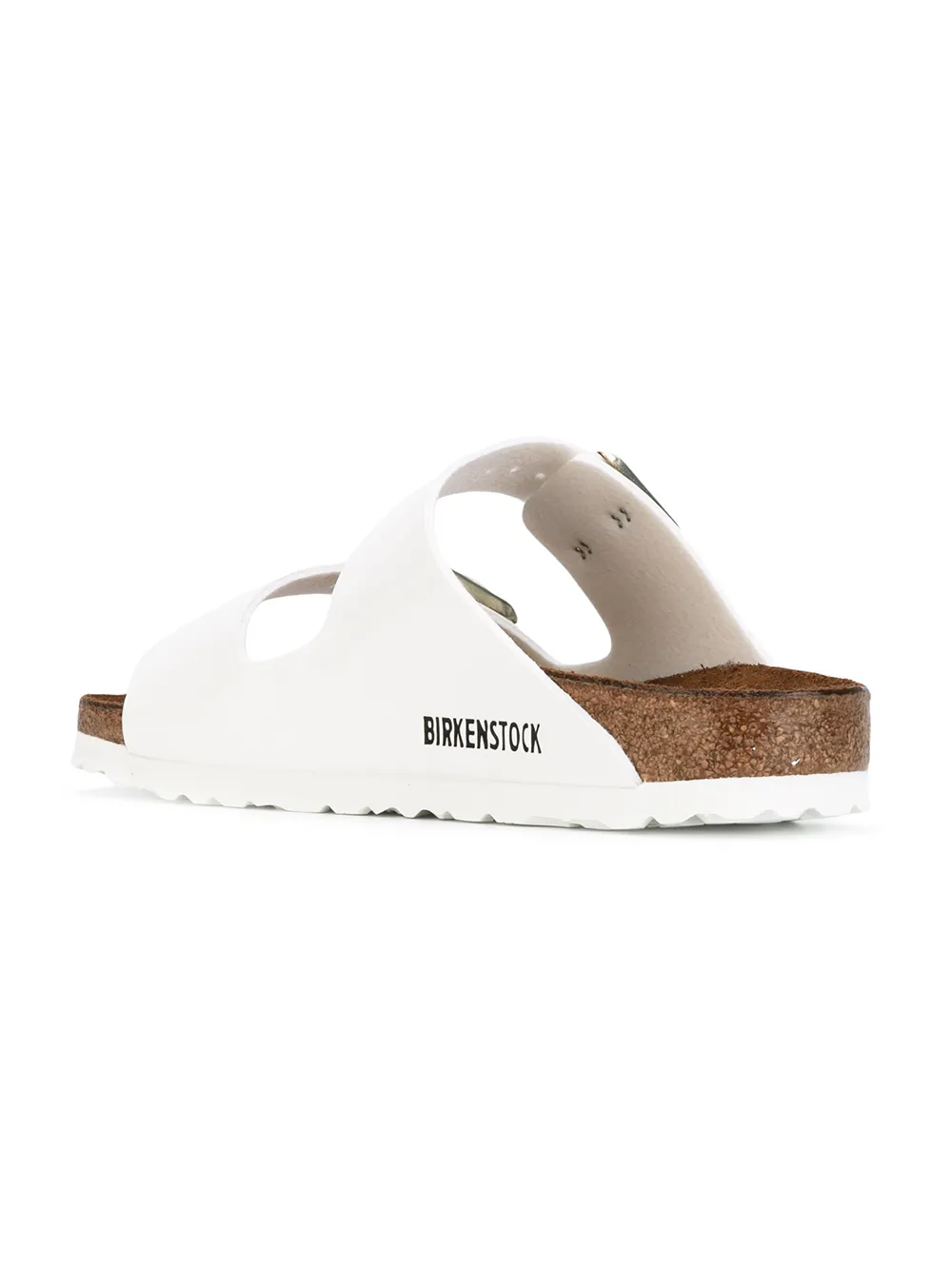 фото Birkenstock сандалии с пряжками