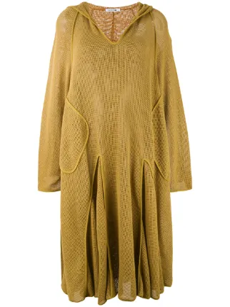 Farfetch Robe Tunique À Lacoste Capuche zSVjMGqpLU