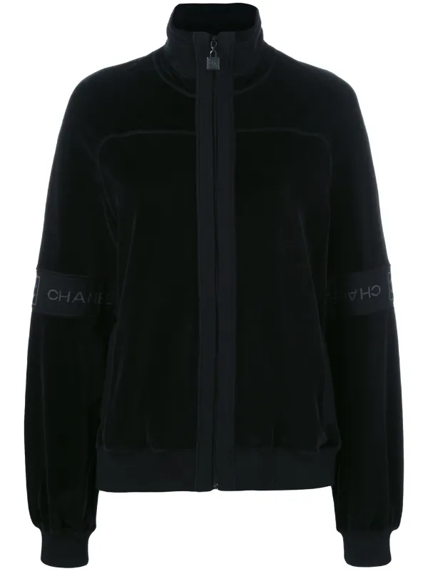 chanel tracksuit