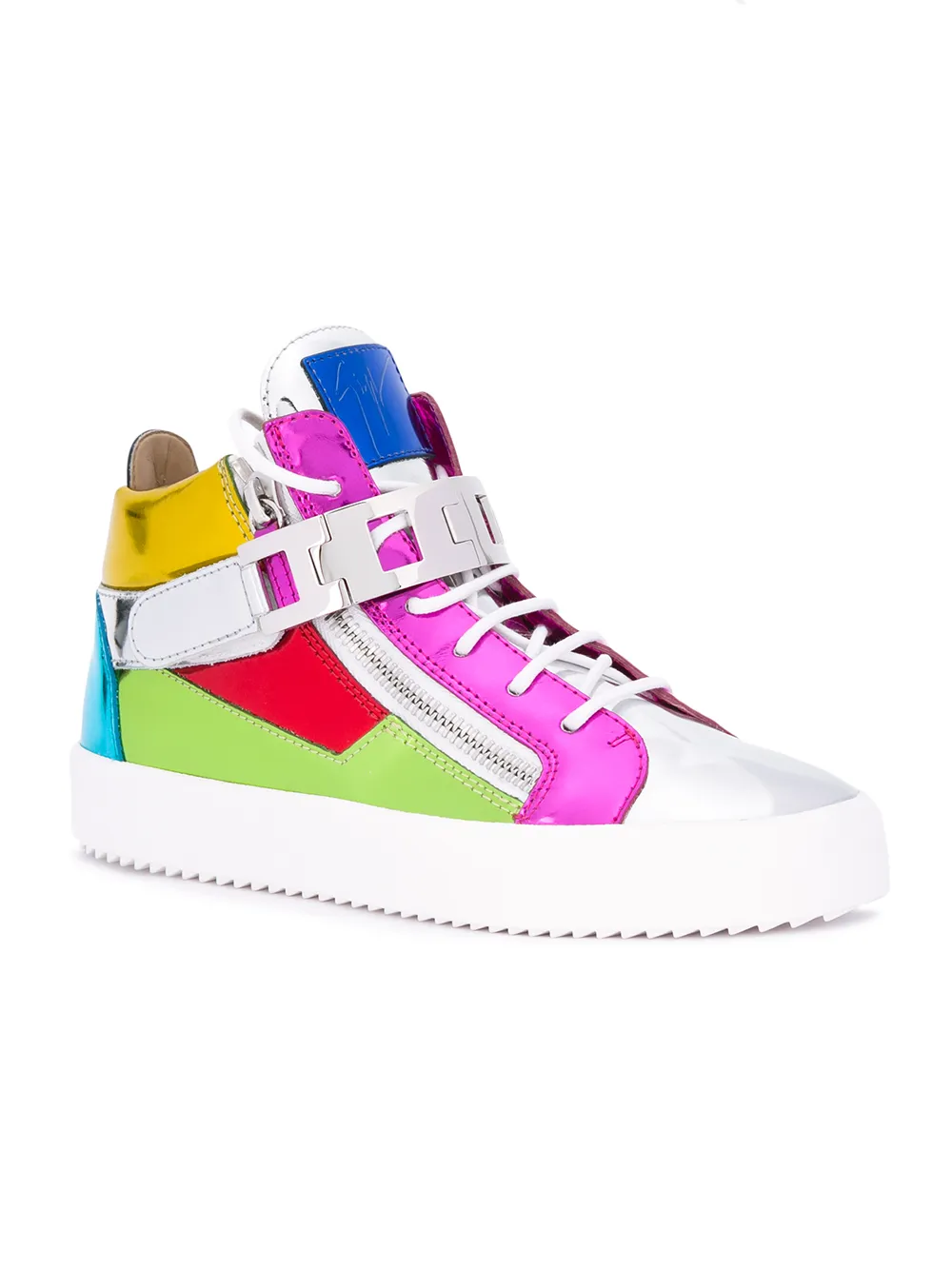 Giuseppe Zanotti sneakers Veelkleurig