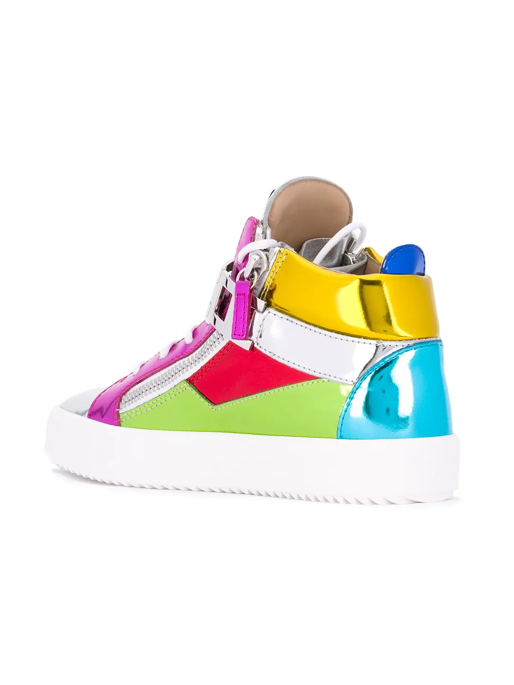 Giuseppe Zanotti sneakers Veelkleurig