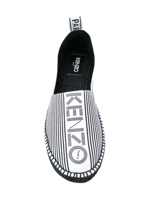 KENZO Paris espadrilles