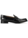 Church's Sally R penny loafers - Black
