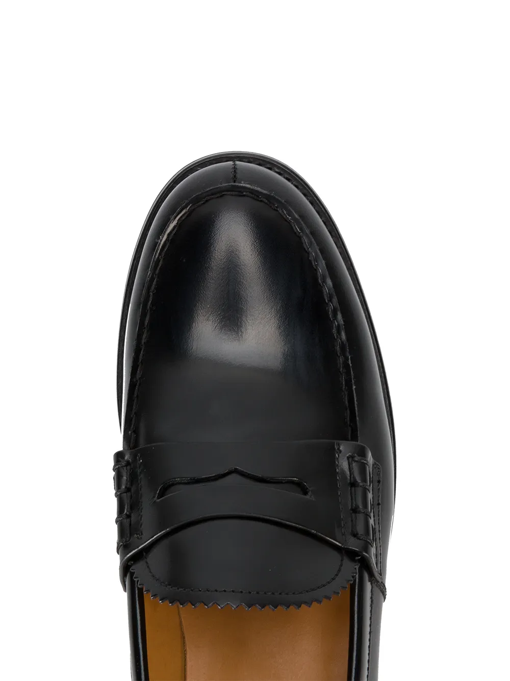 Church's Sally R penny loafers Black