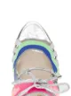 Sophia Webster fire bird metallic sandals