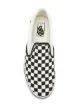 Vans checkerboard slip-on sneakers