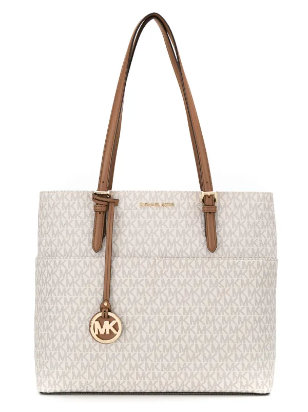 michael kors bedford large pocket tote