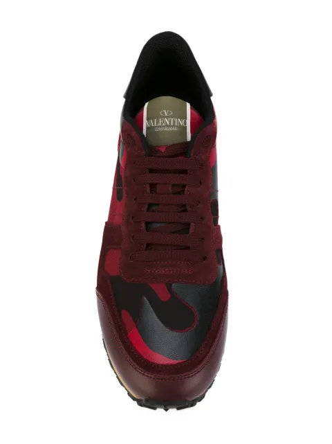 VALENTINO GARAVANI VALENTINO GARAVANI ROCKRUNNER SNEAKERS