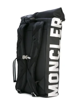 moncler off white backpack moncler off white backpack