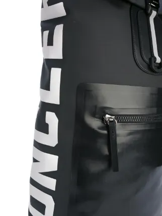 moncler off white backpack moncler off white backpack