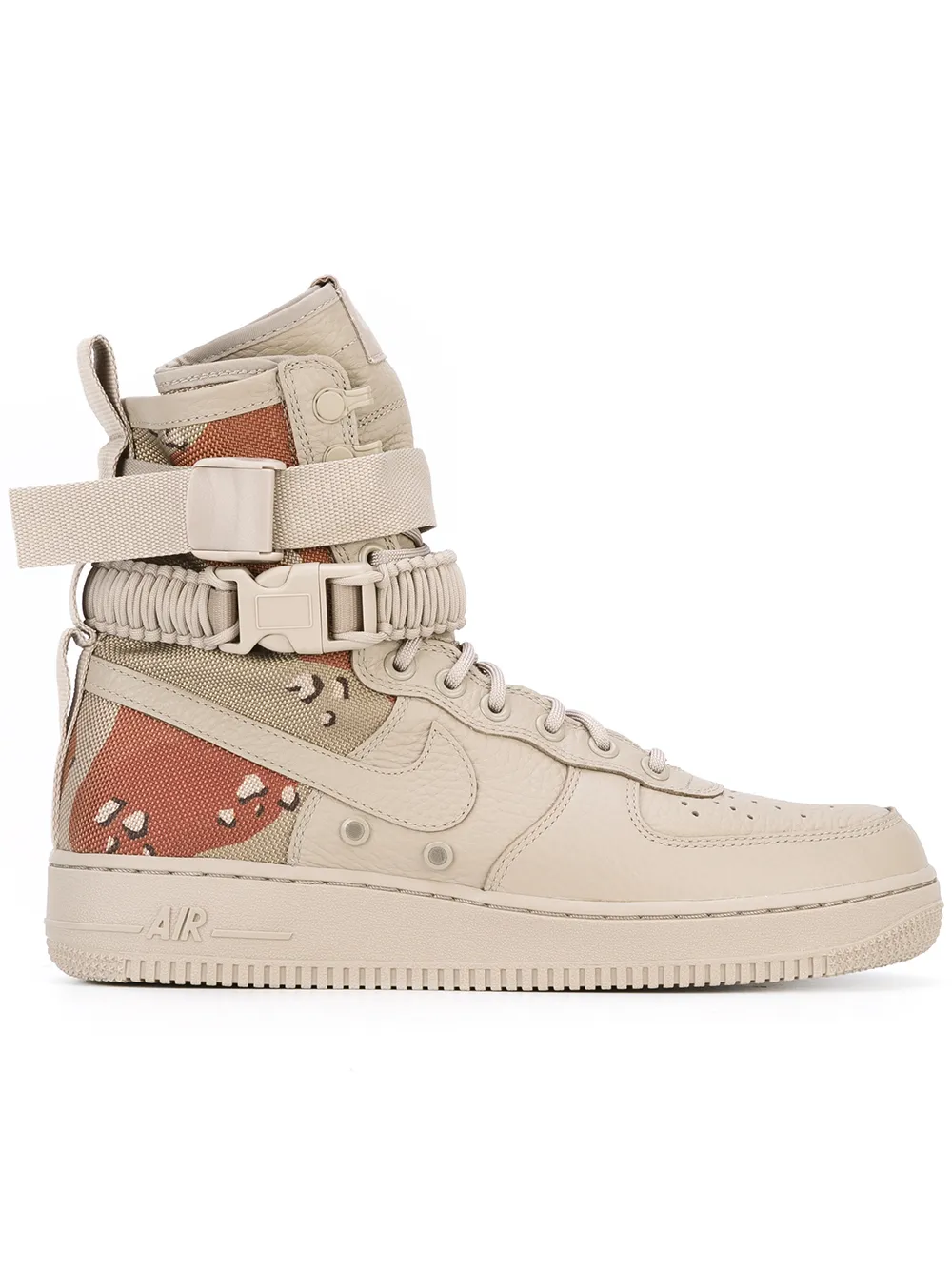 Nike Special Field Air Force 1 sneakers Grijs