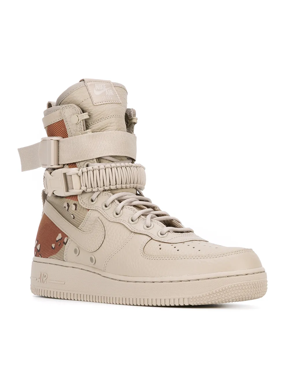 Nike Special Field Air Force 1 sneakers Grijs