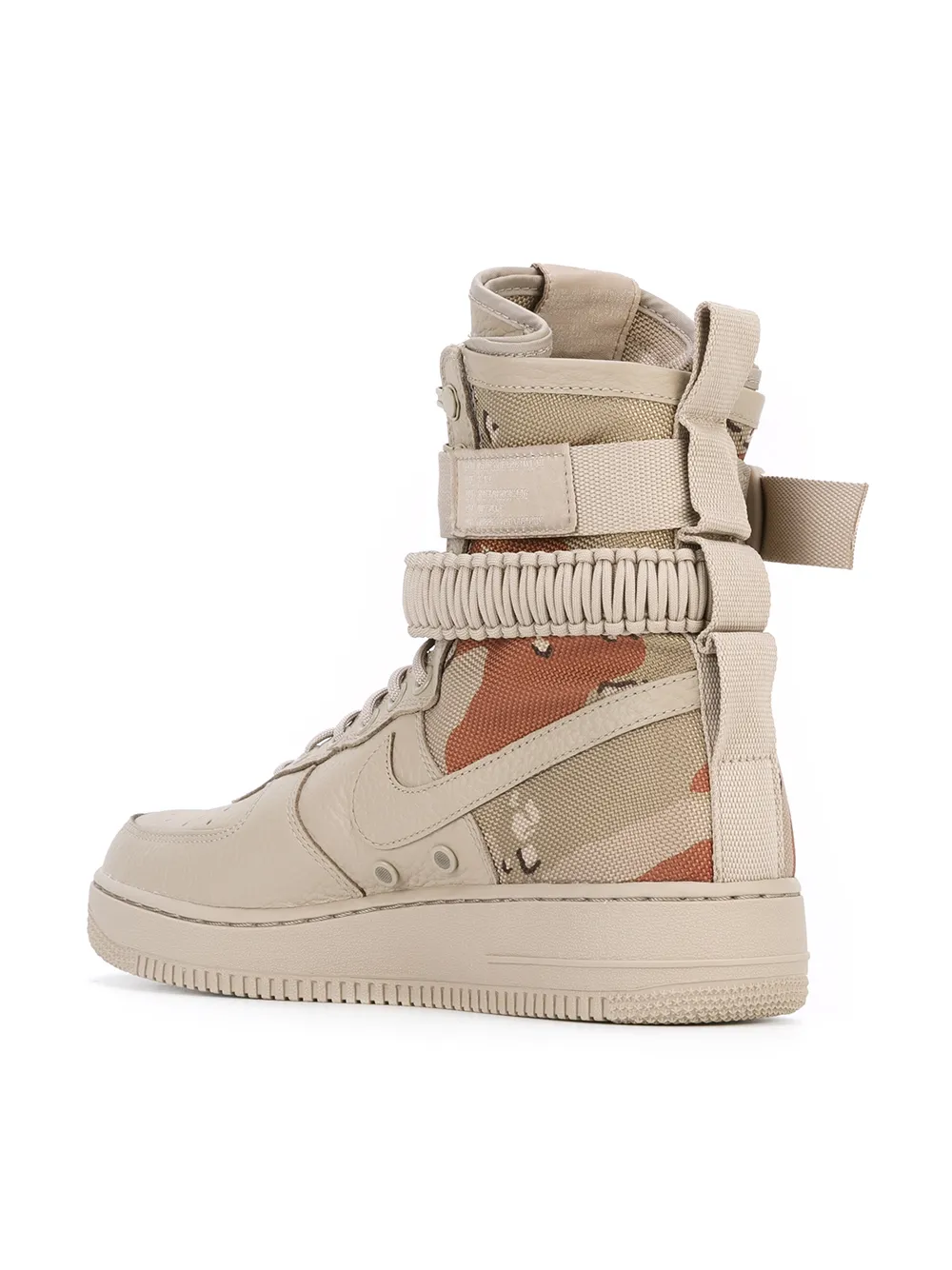 Nike Special Field Air Force 1 sneakers Grijs