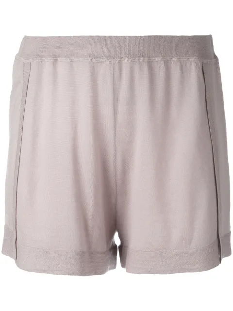 LE KASHA BOMBAY CASHMERE SHORTS
