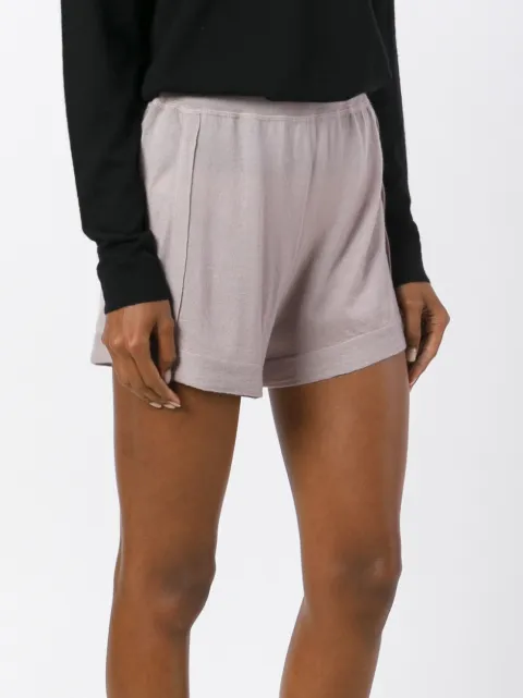LE KASHA BOMBAY CASHMERE SHORTS