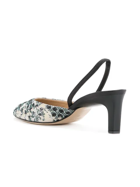 PAUL ANDREW RHEA SLINGBACK PUMPS