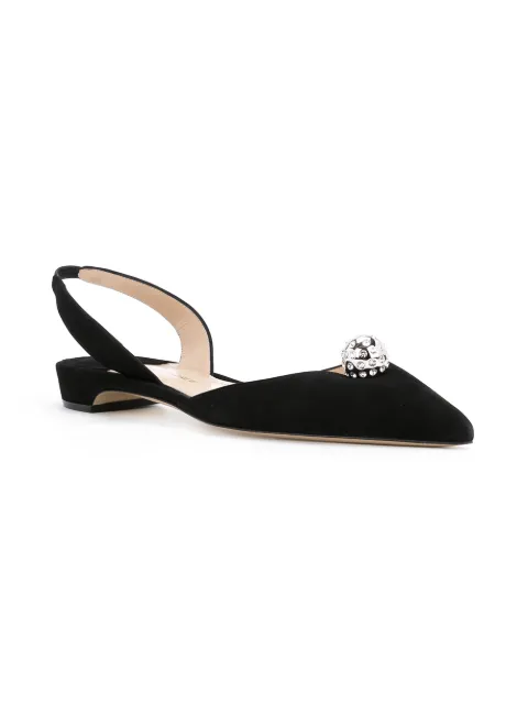 PAUL ANDREW PAUL ANDREW - RHEA EMBELLISHED PUMPS 