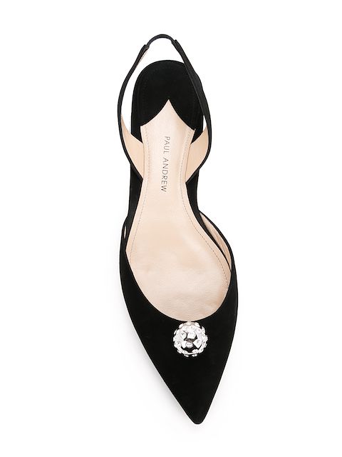 PAUL ANDREW PAUL ANDREW - RHEA EMBELLISHED PUMPS 