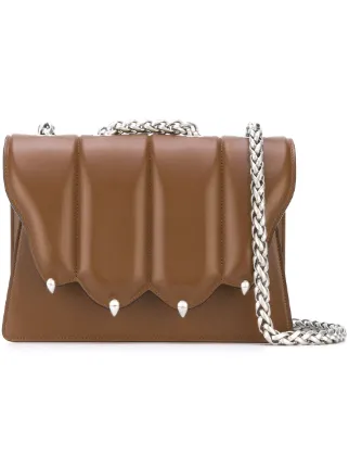 Marco De Vincenzo Medium Paw Bag Farfetch Marco De Vincenzo Medium Paw Bag