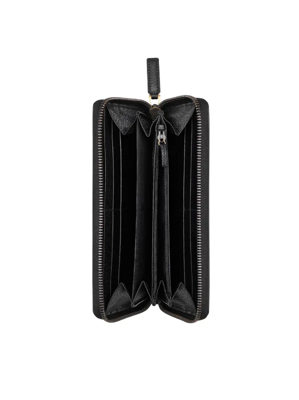 gucci zipper wallet