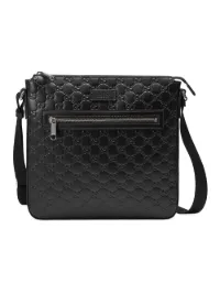 gucci signature soft messenger