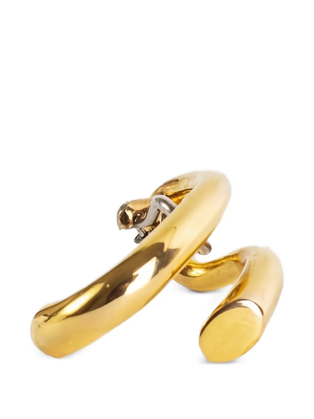  Charlotte Chesnais Dali Clip Earring - Metallic 