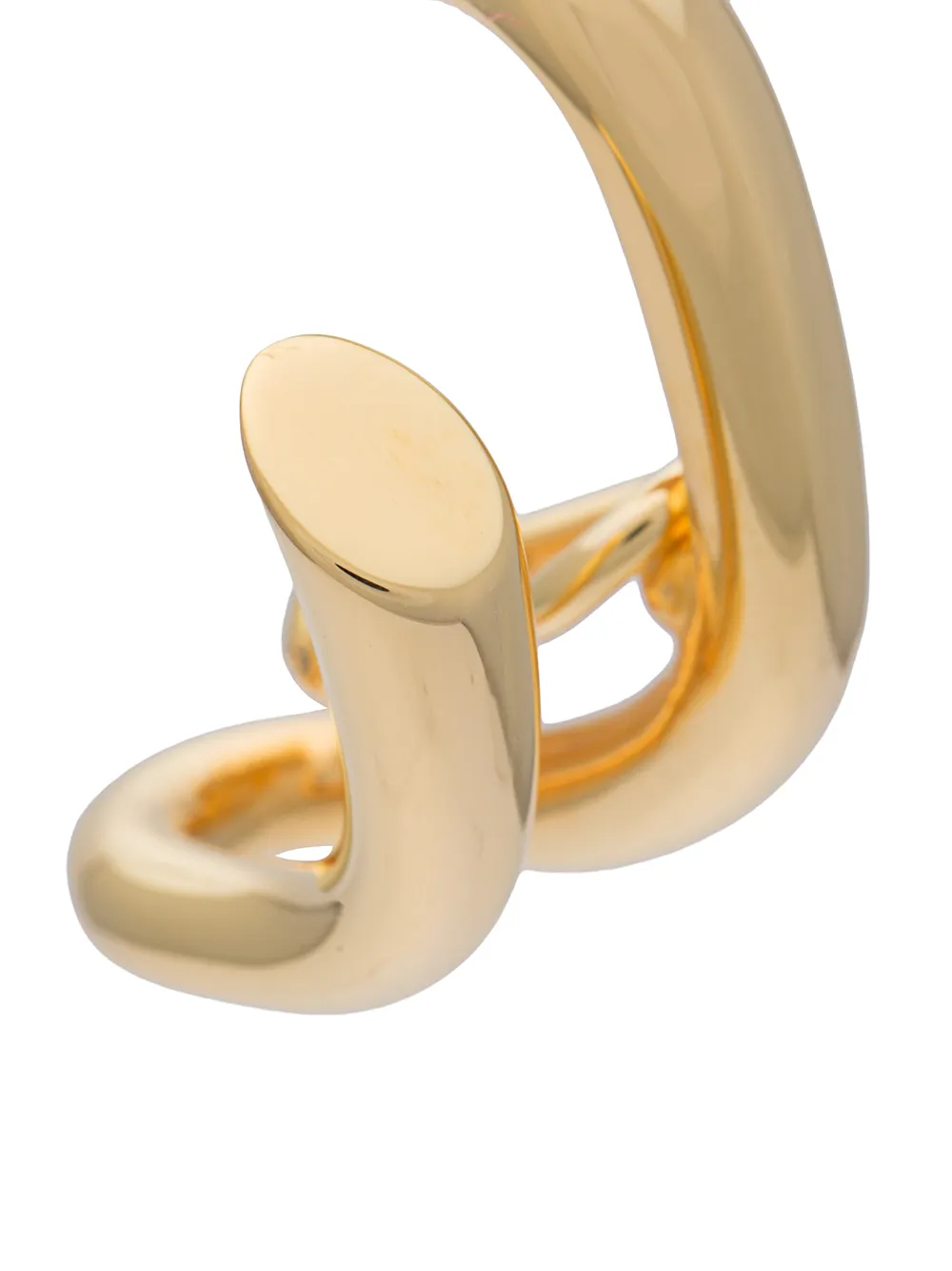  Charlotte Chesnais Dali Clip Earring - Metallic 