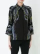 Erdem flower print shirt