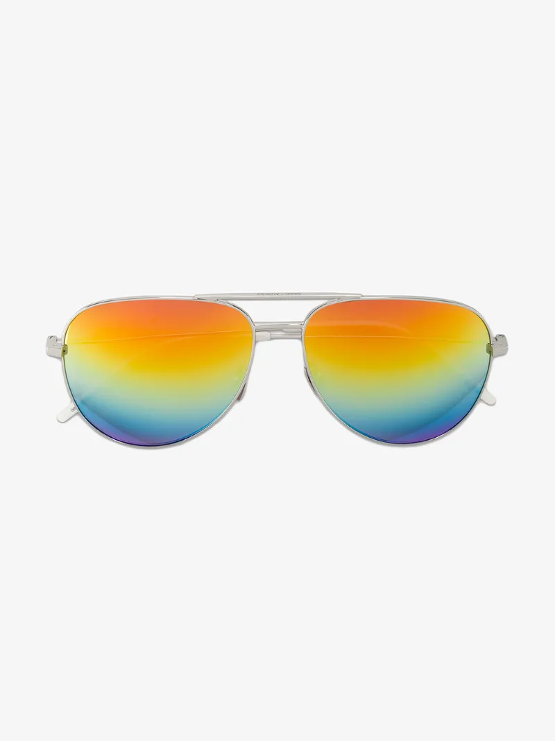 Saint Laurent Eyewear Classic 11 aviator sunglasses