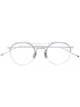 Image 1 of Thom Browne Eyewear round glasses