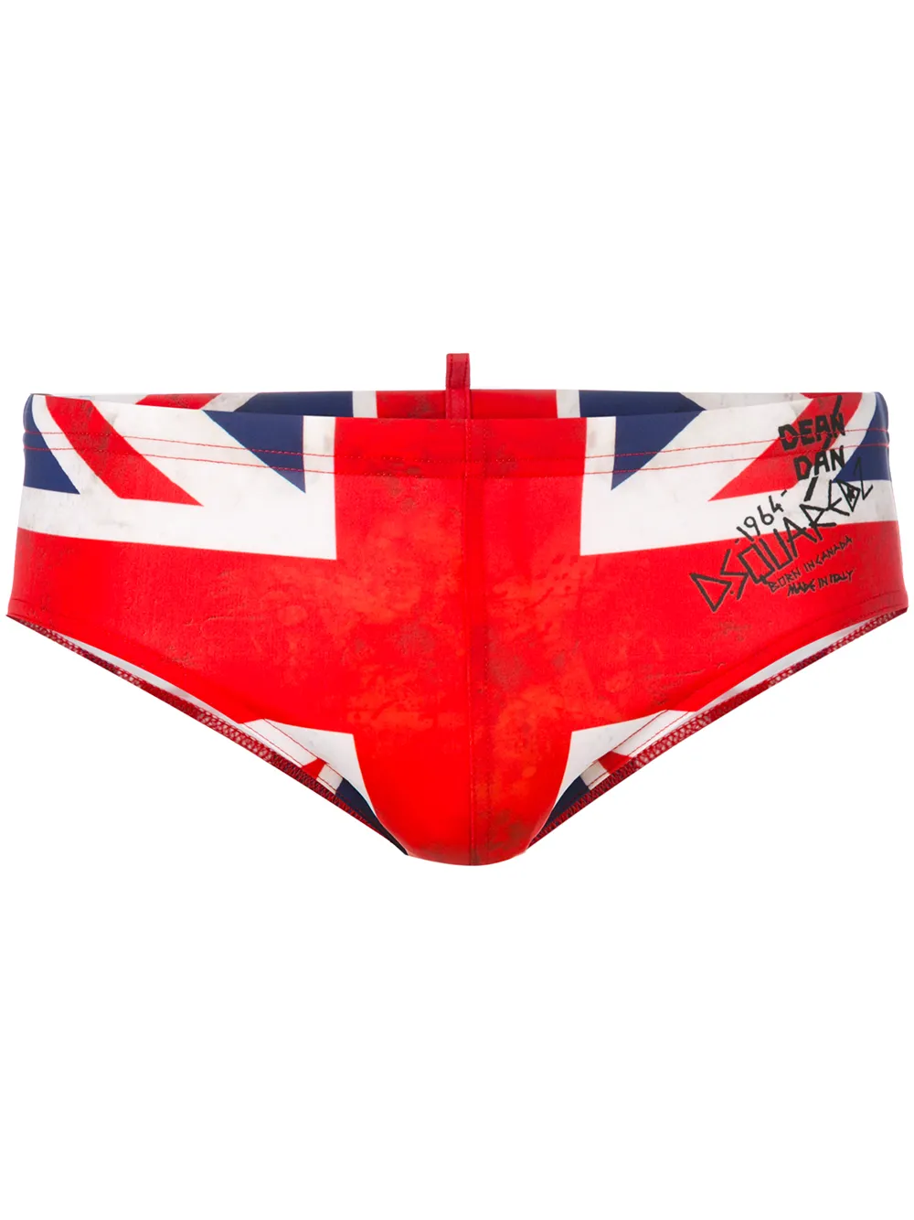 union jack swimming trunks