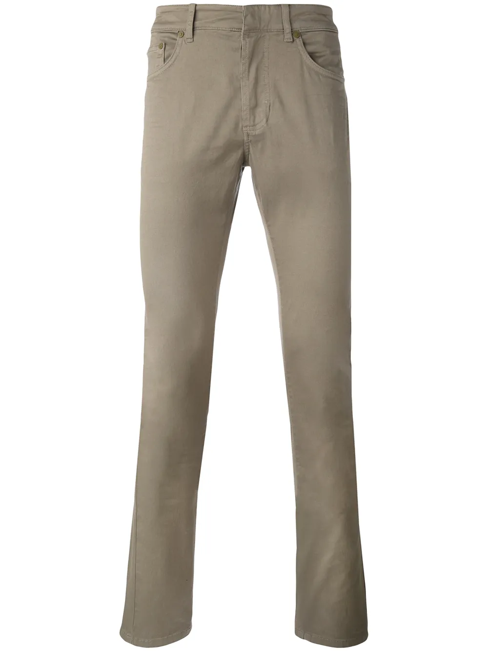 Balenciaga slim stretch jeans - Grigio