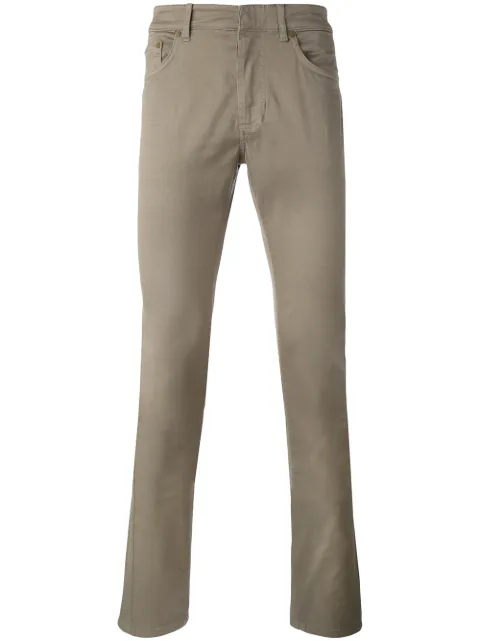 Balenciaga slim stretch jeans