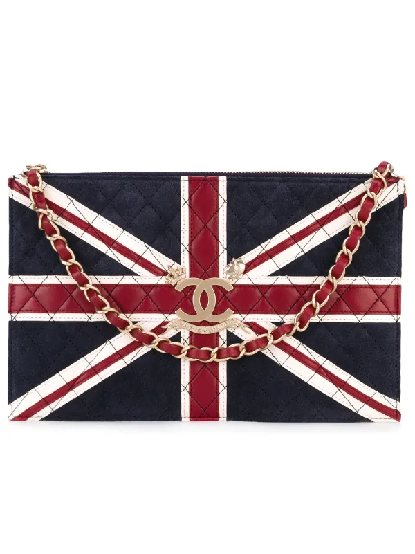 union jack clutch