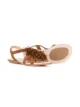 الصورة 2 من Aquazzura Mini صندل مزين بشراشيب