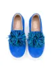 Aquazzura Mini التفاصيل حذاء رياضي