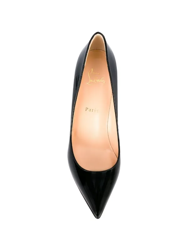 Christian Louboutin Pigalle Pumps | Black | FARFETCH