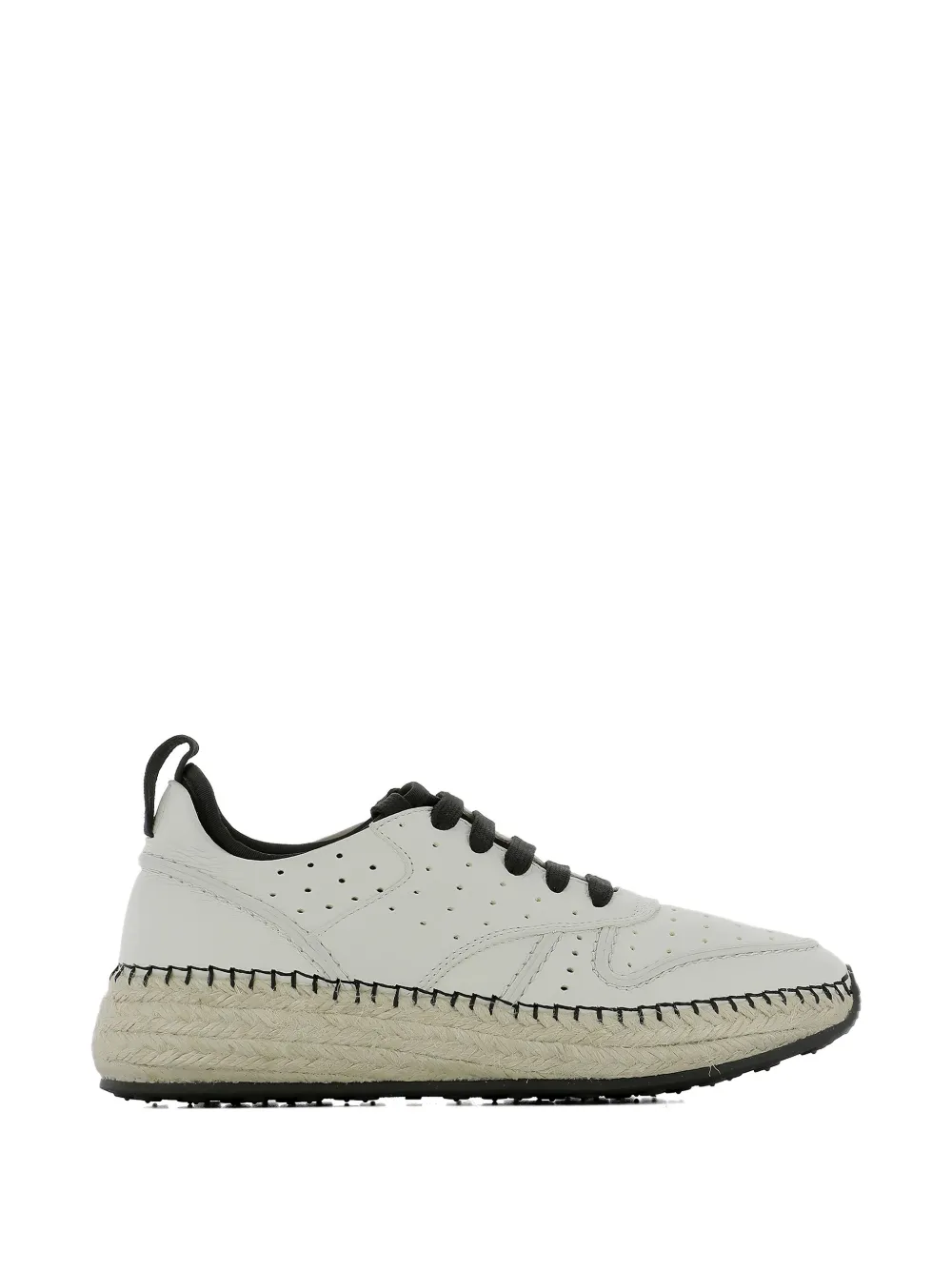 Tod's Running Raffia sportschoenen Wit