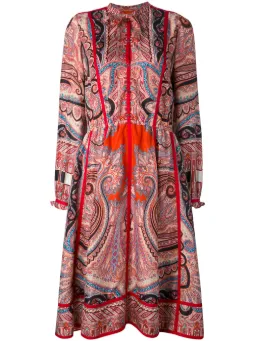 奢侈品牌女士OL连衣裙折扣 - 来自买手店Russ