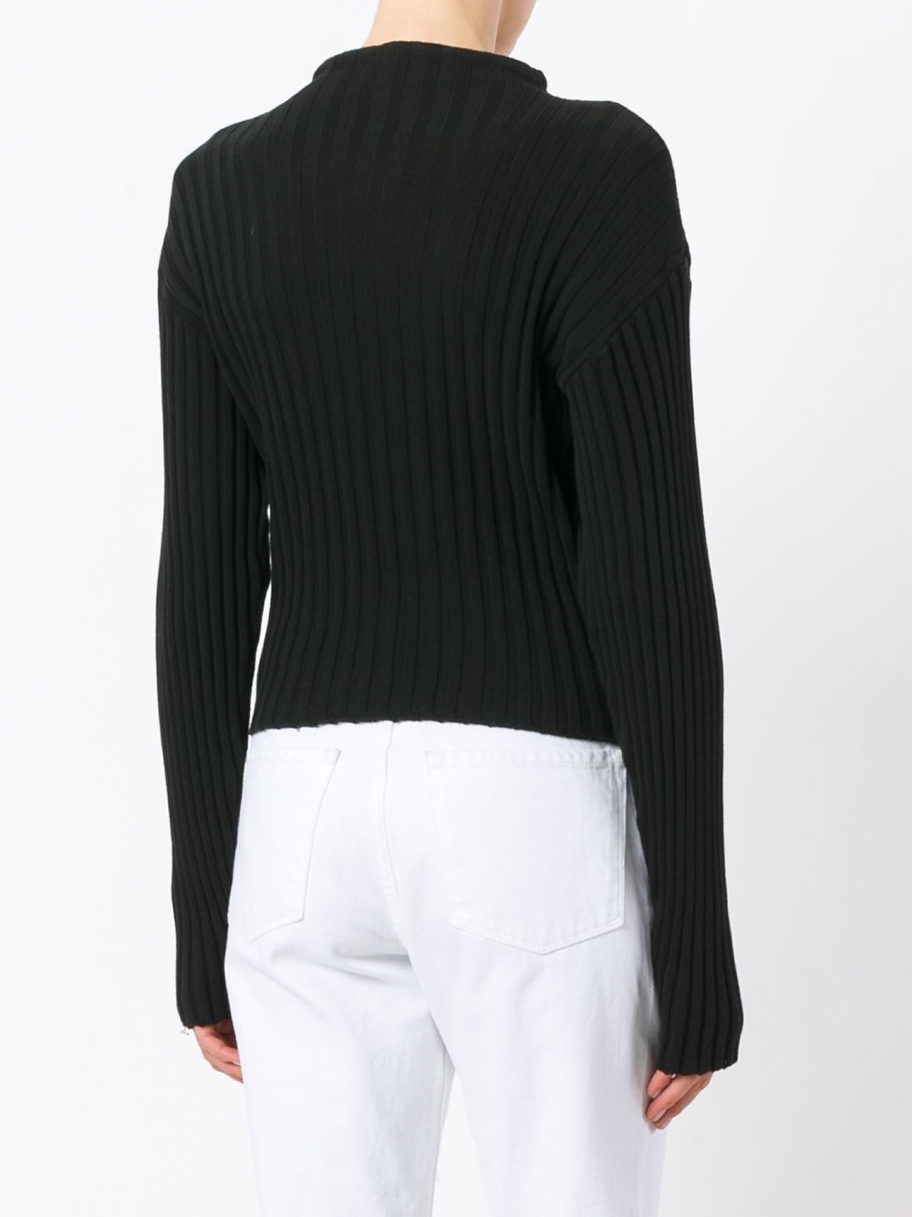 Dolce & Gabbana Pre-Owned Ribbed Jumper - Farfetch