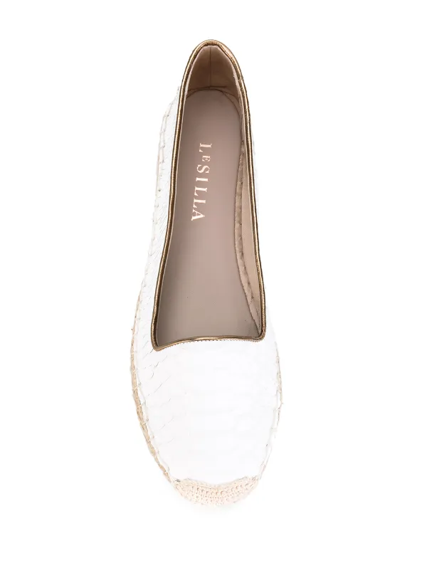 le silla espadrilles