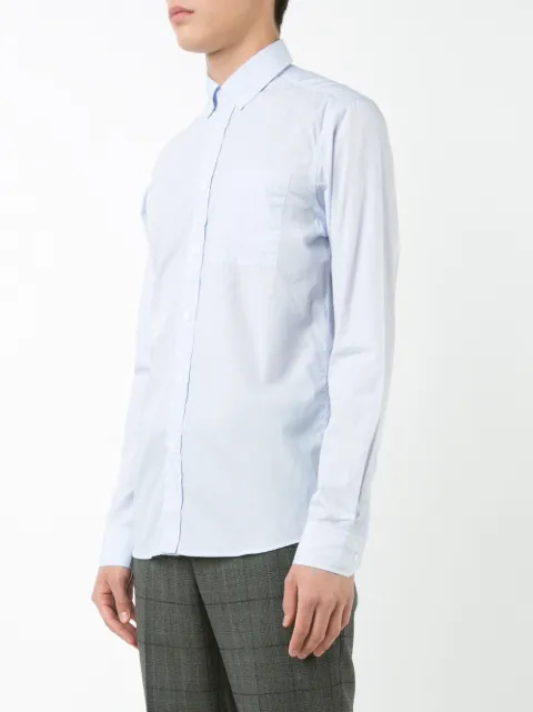 OAMC REAR LOGO PRINT SHIRT